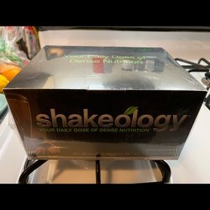 New Chocolate Shakeo